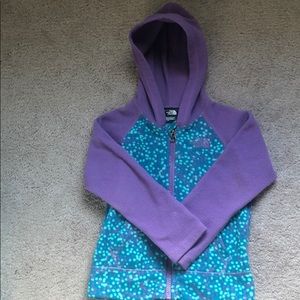 Fleece jacket